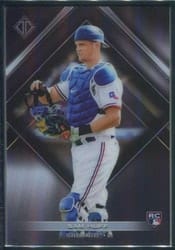 2021 Bowman Transcendent Collection Base Set Sam Huff #43 card