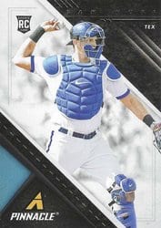 2021 Panini Chronicles Pinnacle Sam Huff #19 card