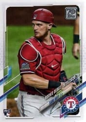 2021 Topps Update Base Set Sam Huff #US71 card