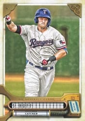 2022 Topps Gypsy Queen Base Set Sam Huff #179 card