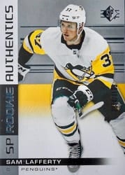 2019-20 SP Base Set Sam Lafferty #110 card