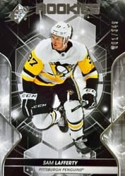 2019-20 SPx Base Set Sam Lafferty #99 card
