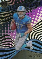 2023 Donruss Rookie Revolution Sam LaPorta #RR-26 card