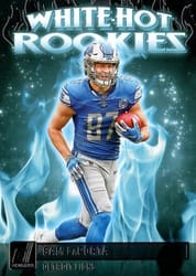 2023 Donruss White Hot Rookies Sam LaPorta #WHR-6 card