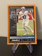 2024 Panini Encore Base Set Sam LaPorta #72 card