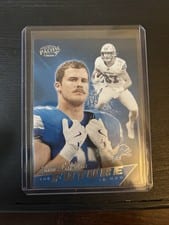 2024 Panini Encore Pacific The Future is Now Sam LaPorta #17 card