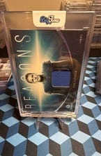 2024 Panini Luminance Beacons Relics Sam LaPorta #BEA-SLA card