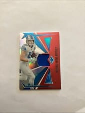 2024 Panini Phoenix Franchise Future Materials Sam LaPorta #FFM-SLA card
