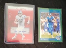 2024 Panini Prestige Xtra Points Signatures Premium Sam LaPorta #99 card