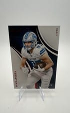 2025 Panini Immaculate Base Set Sam LaPorta #10 card