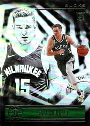 2020-21 Panini Illusions Base Set Sam Merrill #199 card