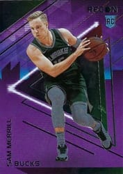2020-21 Panini Recon Base Set Sam Merrill #88 card
