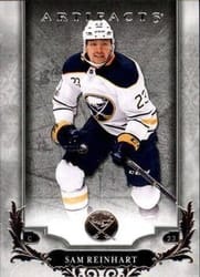 2018-19 Upper Deck Artifacts Base Set Sam Reinhart #84 card