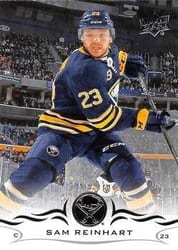 2018-19 Upper Deck Base Set Sam Reinhart #21 card