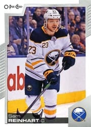 2020-21 O-Pee-Chee Base Set Sam Reinhart #74 card