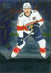 2022-23 Upper Deck 2006-07 Black Diamond Retro Sam Reinhart #BD-1 card