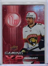 2024-25 Upper Deck Gaming XP Sam Reinhart #GXP-17 card