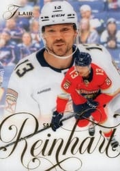 2025-26 Flair Base Set Sam Reinhart #52 card