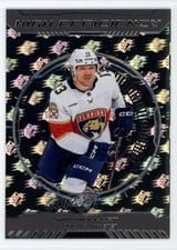 2025-26 SPx High Efficiency Sam Reinhart #HE-13 card