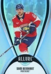 2025-26 Upper Deck Allure Base Set Sam Reinhart #11 card