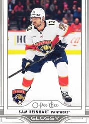 2025-26 Upper Deck O-Pee-Chee Glossy Sam Reinhart #OG-41 card