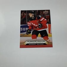 2025 Upper Deck Tim Hortons Team Canada Sam Reinhart #26 card