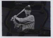 2023 Panini Select Sam Rice #230 card