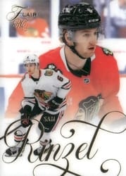 2025-26 Flair Base Set Sam Rinzel #179 card