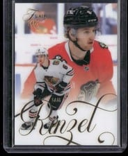 2025-26 Flair Guaranteed Fresh! Sam Rinzel #GF-11 card