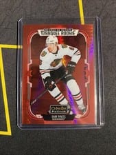 2025-26 O-Pee-Chee Platinum Base Set Sam Rinzel #219 card