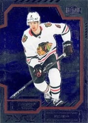 2025-26 SkyBox Metal Universe Base Set Sam Rinzel #129 card