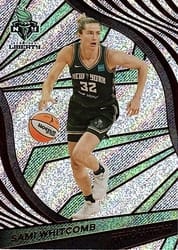 2022 Panini Revolution WNBA Base Set Sami Whitcomb #67 card