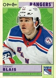 2022-23 O-Pee-Chee Retro Sammy Blais #441 card
