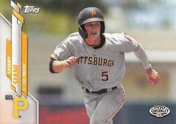 2020 Topps Pro Debut Base Set Sammy Siani #PD-165 card