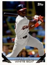 2019 Topps Archives Base Set Sammy Sosa #289 card