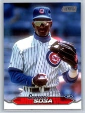 2024 Topps Stadium Club Sammy Sosa #83 card