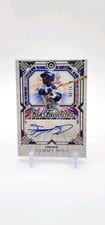 2025 Panini Boys of Summer Fan Favorite Signatures Sammy Sosa #4 card