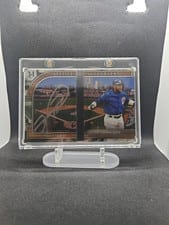 2025 Topps Museum Collection Atelier Autograph Book Card Sammy Sosa #AABC-SSO card