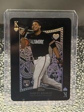 2026 Topps All Kings Samuel Basallo #AK-28 card