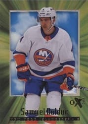 2023-24 SkyBox E-X 2000 Base Set Samuel Bolduc #115 card