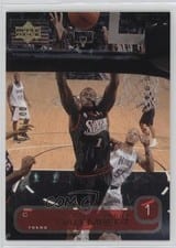 2002-03 Upper Deck Base Set Samuel Dalembert #128 card