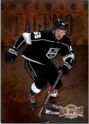 2022-23 SkyBox Metal Universe 1998-99 Retro Rookies Samuel Fagemo #R-23 card