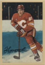 2024-25 Parkhurst Champions 1953-54 Retros Samuel Honzek #28 card