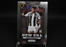 2025 Panini Prizm FIFA Club World Cup New Era Samuel Mbangula #11 card