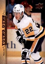 2022-23 Upper Deck 2007-08 Upper Deck Retro Samuel Poulin #T-95 card
