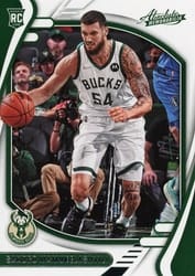 2021-22 Panini Chronicles Base Set Sandro Mamukelashvili #220 card