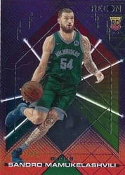 2021-22 Panini Recon Base Set Sandro Mamukelashvili #241 card