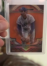 2024 Topps Triple Threads Base Set Sandy Koufax #97 card