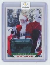 2023 Topps Holiday Santa Archives Santa Claus #SA-1993 card