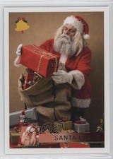 2023 Topps Holiday Santa Archives Santa Claus #SA-1996 card